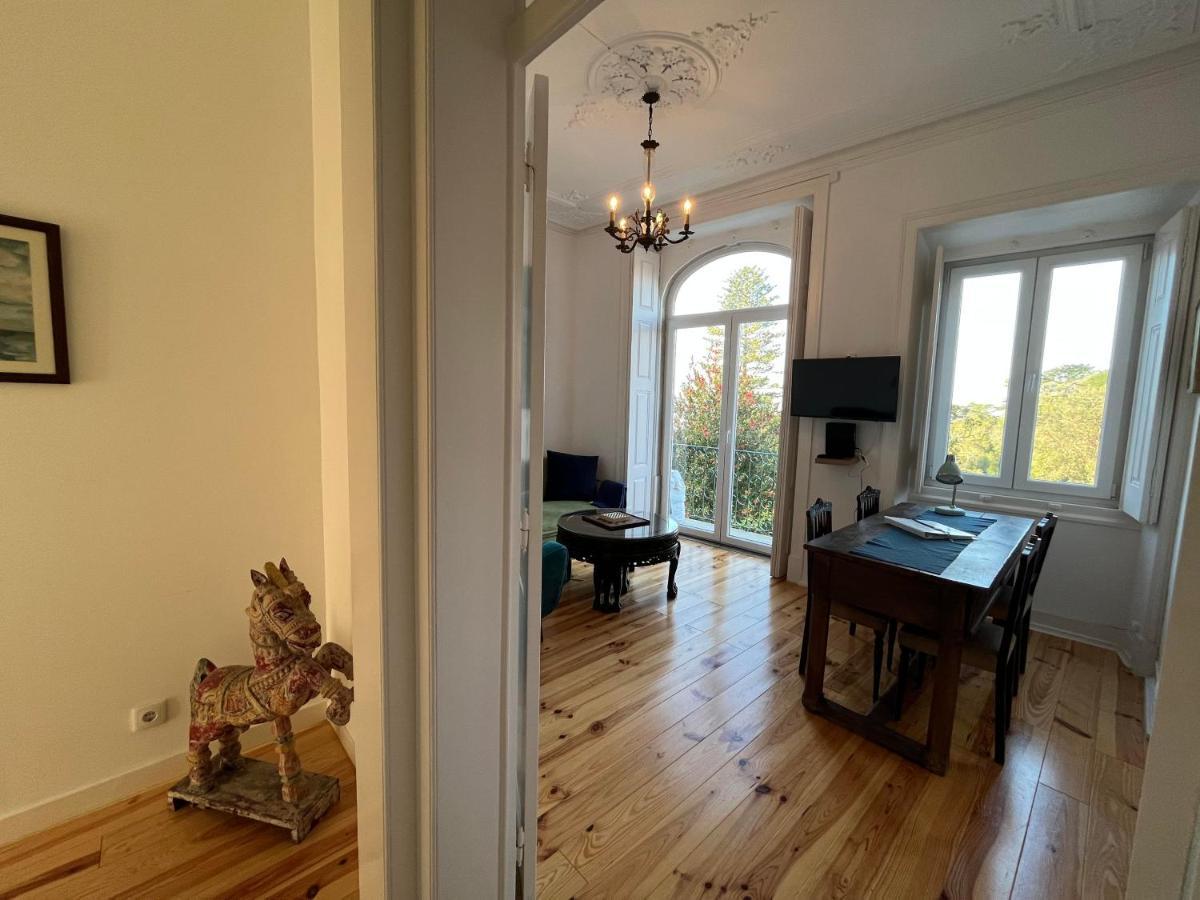 Appartamento Casa Didi, Sintra Esterno foto