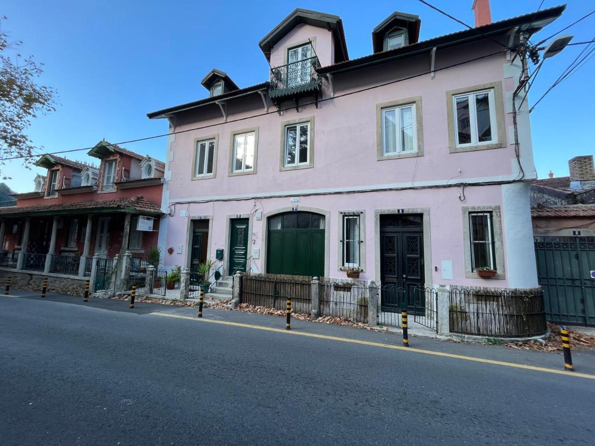 Appartamento Casa Didi, Sintra Esterno foto