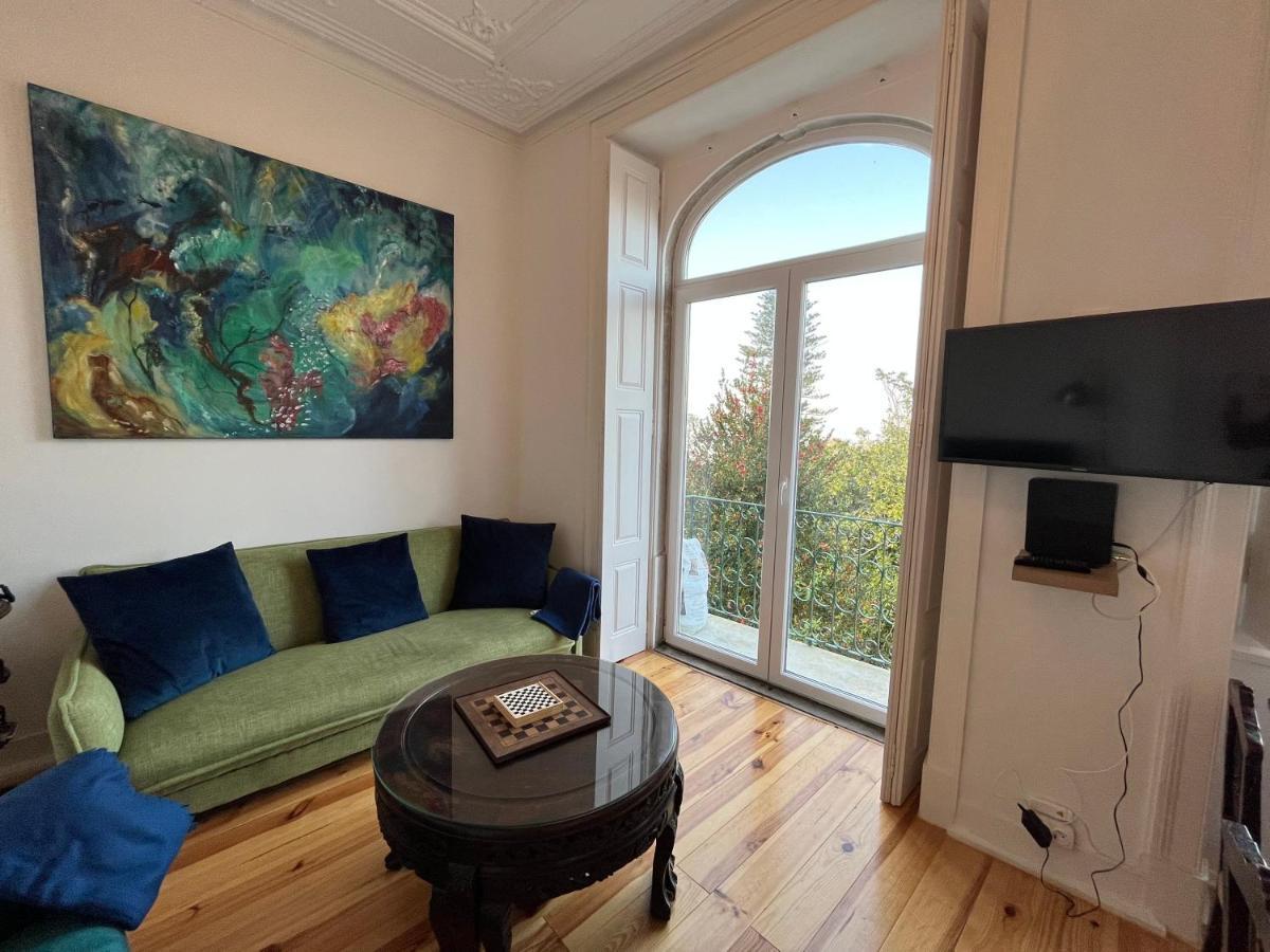 Appartamento Casa Didi, Sintra Esterno foto