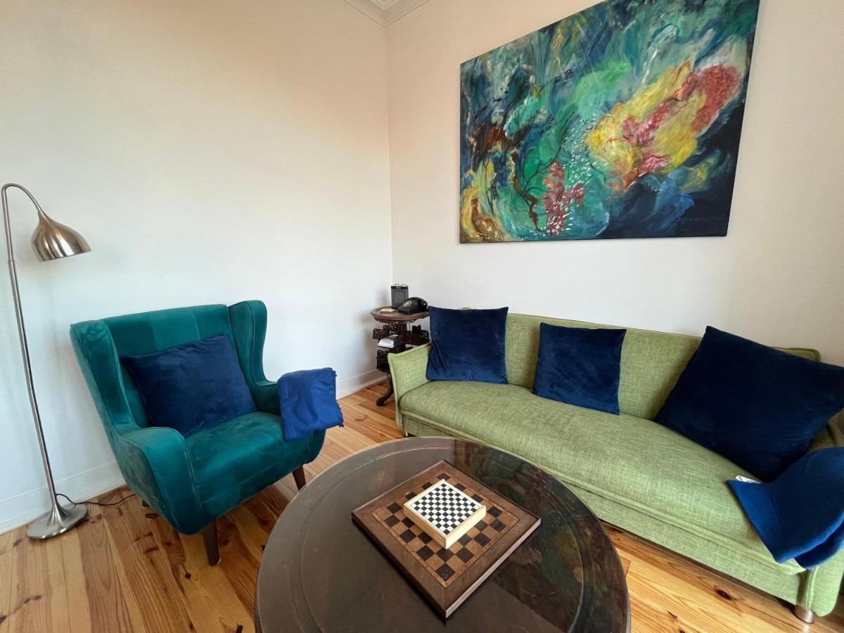 Appartamento Casa Didi, Sintra Esterno foto