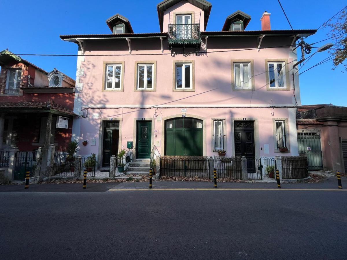 Appartamento Casa Didi, Sintra Esterno foto