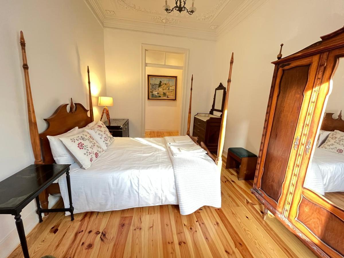 Appartamento Casa Didi, Sintra Esterno foto