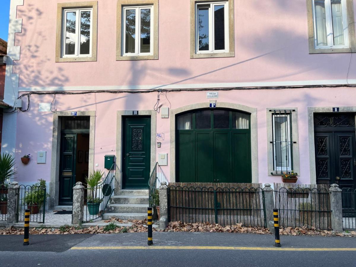 Appartamento Casa Didi, Sintra Esterno foto